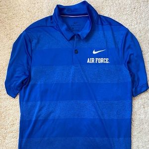 DRI-FIT Air Force Collared Shirt